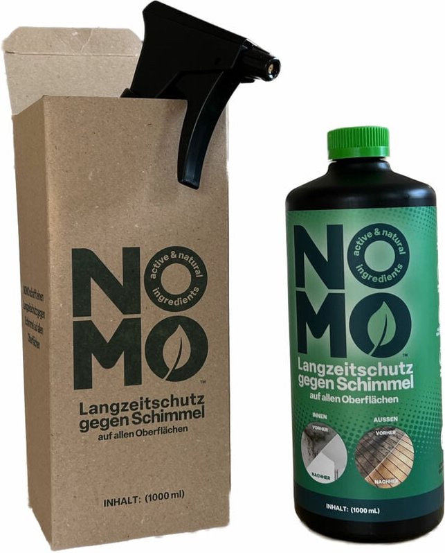NOMO Natürlicher Langzeitschutz gegen Schimmel - 1 Liter