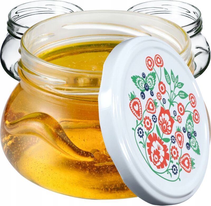 Glas Klara 300ml fi82 TO-300 Griffe 20er Pack - Kadax