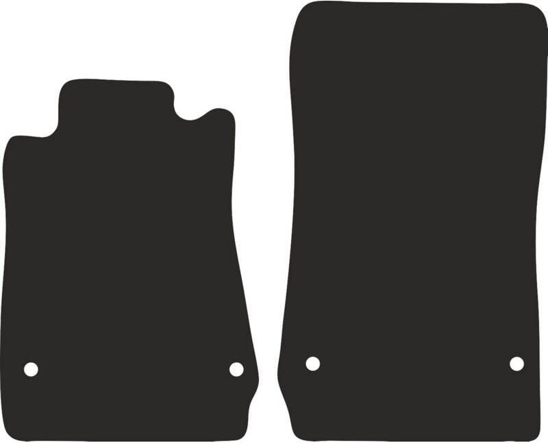 BASIC Front für: Mercedes SLK R171 Coupé 2004-2011