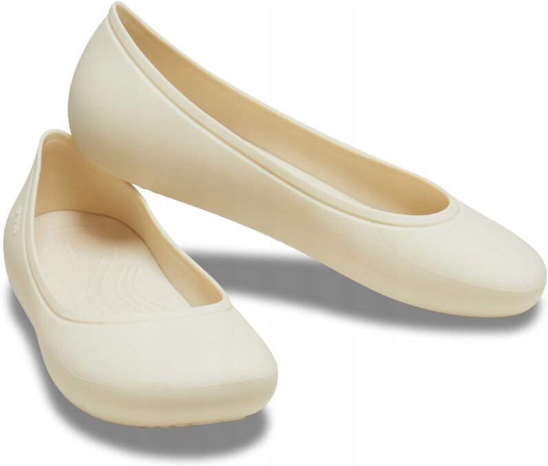 Thumbnail - Crocs Brooklyn Flat W 209384 W6 I Eu 3637 Stucco