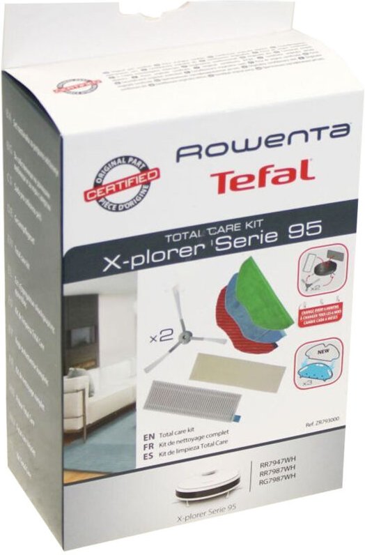 Ersatzteil - Totalpflegesatz - Rowenta