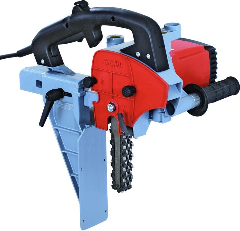 Mafell Zimmerei Kettenstemmer Abbundkettenstemmer LS 103 Ec 28x40x150 mm 924203