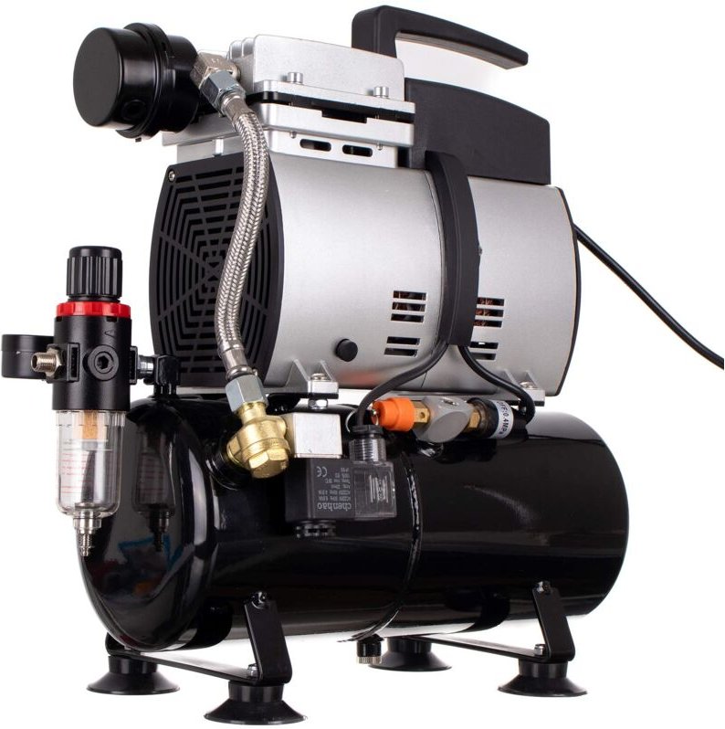 Thumbnail - AS-600 KOMPRESSOR für Airbrush