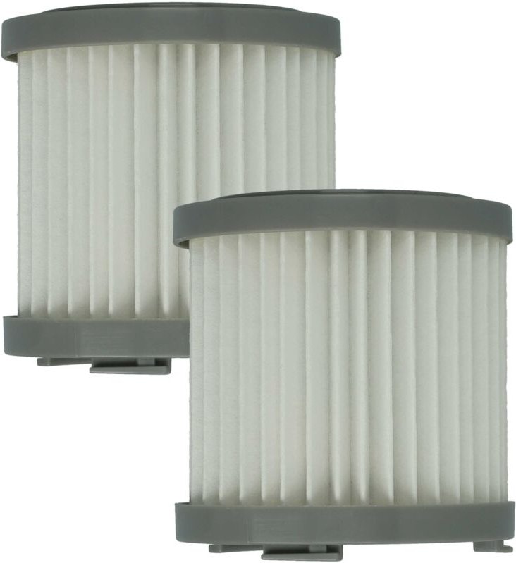 2x Staubsaugerfilter kompatibel mit aeg 900277400, 900277398, 900277356, 900277352, 900277348, 900277346 Staubsauger - H...