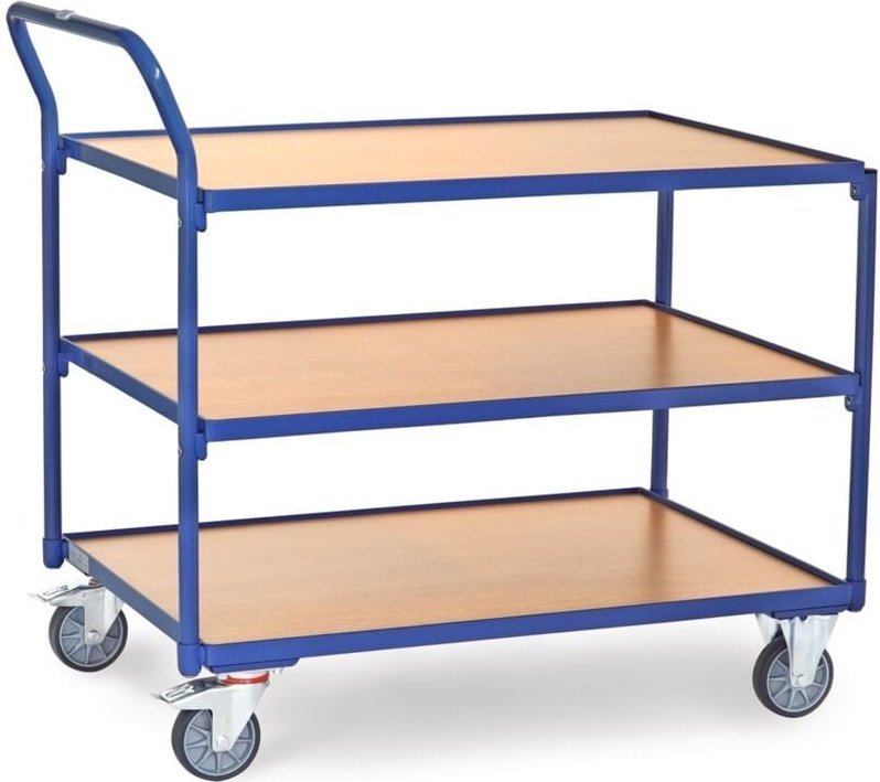 Tischwagen, Ladefläche 1.000 x 700 mm - Fetra