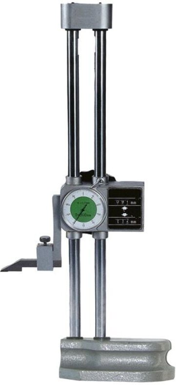 MIB - Präz.-Höhenreißer Doppelsäule 300 mm