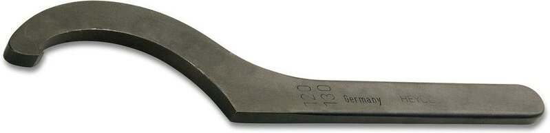 00800018030 Hakenschlüssel mit Nase