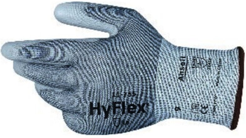 Thumbnail - Schnittschutzhandschuh HyFlex 11-755, Gr. 9 12 Stk - Ansell
