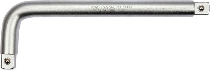 L-typ-knopf 3/4'' 300x100MM YT-13465 Yato