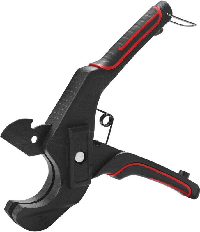 KD10857 PVC-, Kunststoff- und Aluminium-Rohrschneider