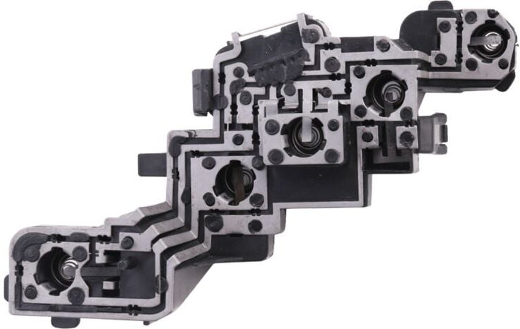 Thumbnail - Tlily - Auto Links Hinten Lampe Licht Platine für 307 Fließheck 2008-2014