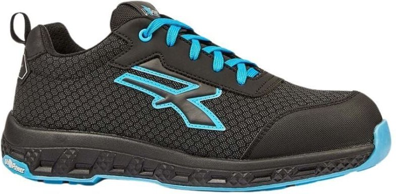 Sicherheitsschuh Stinger Größe 44 schwarz S3S CI HI HRO FO SR EN20345:2022+A1:2024