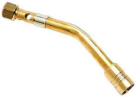 Lötlanze Durchfluss 340 g/h: Löten Kupferrohr D.34