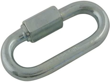 Schraubglied Stahl verzinkt Viso 5 - MRA5E