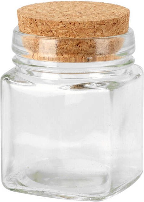 Glasbehälter zur Aufbewahrung, 160 ml