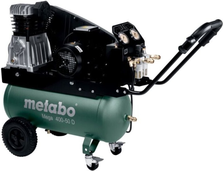 Thumbnail - Metabo - Kompressor Mega 400-50 d (601537000)