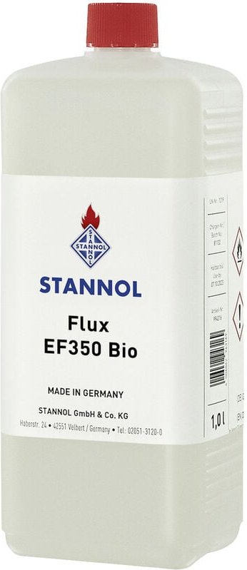 Stannol EF350 BIO Lötwasser Inhalt 1 l ORL0