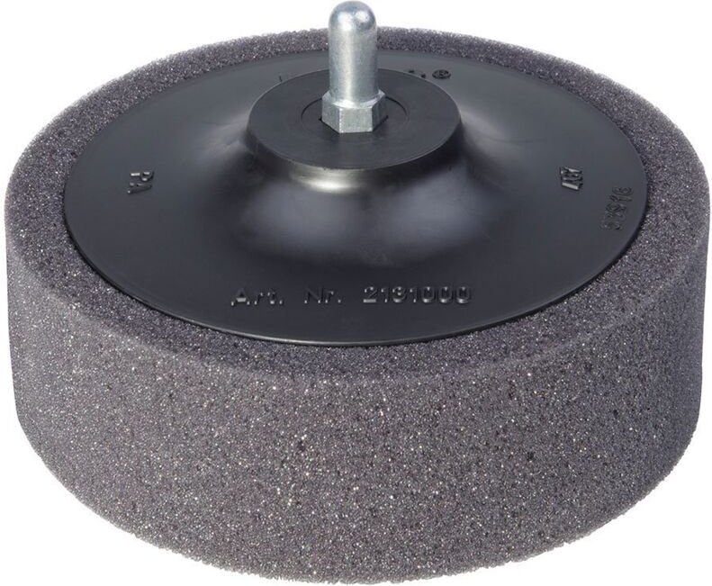 Thumbnail - Polierkopf ø 120 mm Schaft 6 mm Autopflege - Wolfcraft