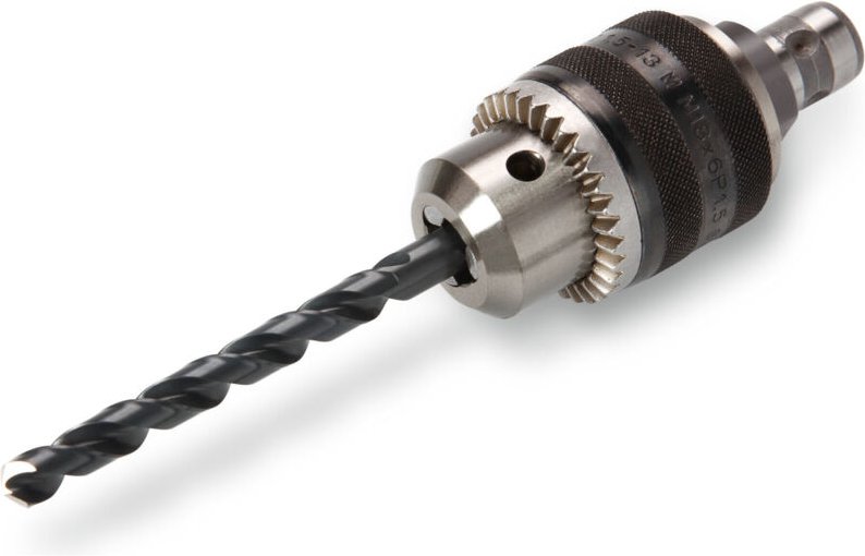 Fein - Zahnkranz-Bohrfutter QuickIN-Aufnahme Spannweite 1,5-13 mm