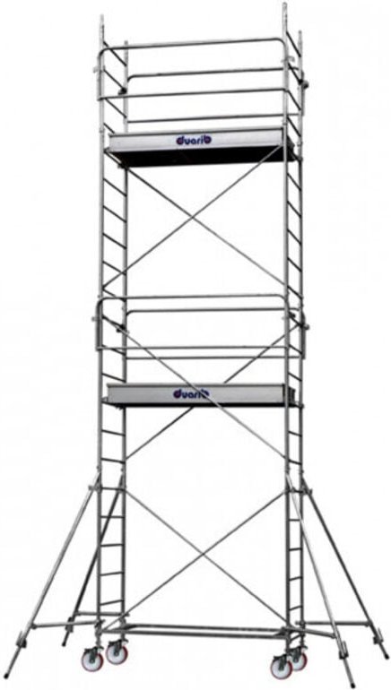 Duarib - fahrbares gerüst altitude ac 200 arbeitshöhe 8.80M - 8120072