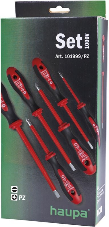 2K-VDE-Schraubendrehersatz ph 101999