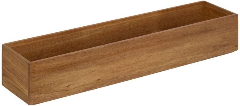 Tidy smart schubladen-organizer akazie l38cm - 5five