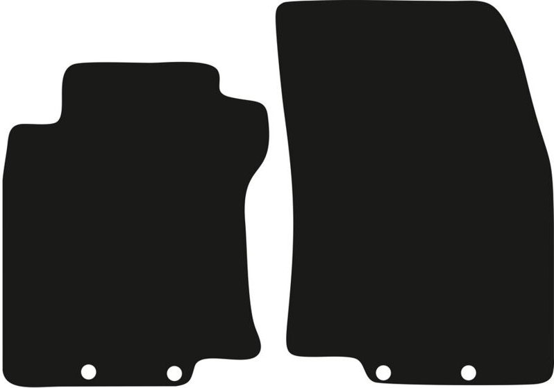 BASIC-Front für: Nissan X-Trail III T32 FL SUV 2017-2021