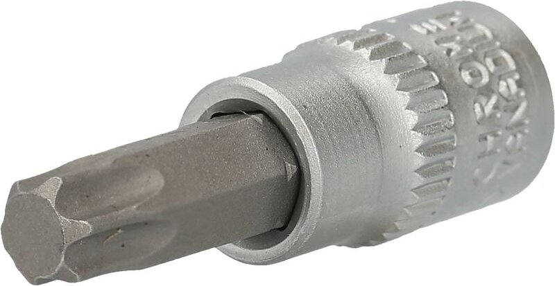 Brilliant Tools - 1/4' Torx-Bit-Stecknuss, T40