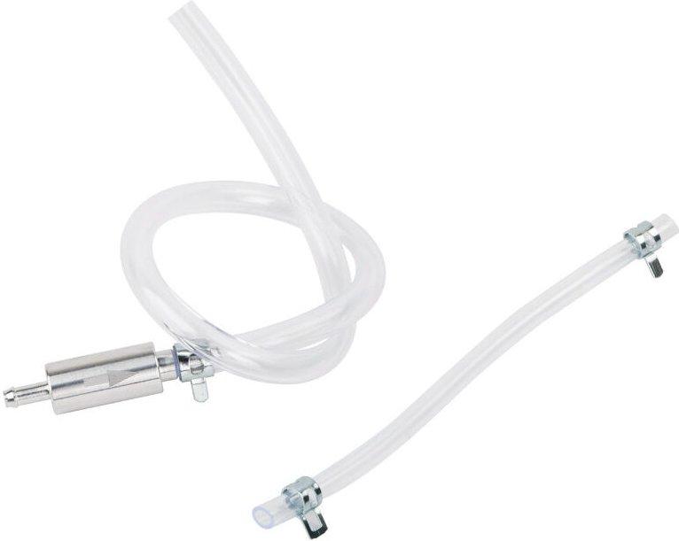 Motorrad-Bremsen-Entlüftungsset, Aluminium- und PVC-Spritze, Motorrad-Bremsen-Entlüftungsschlauch, Entlüfter, Ölpumpe, R...