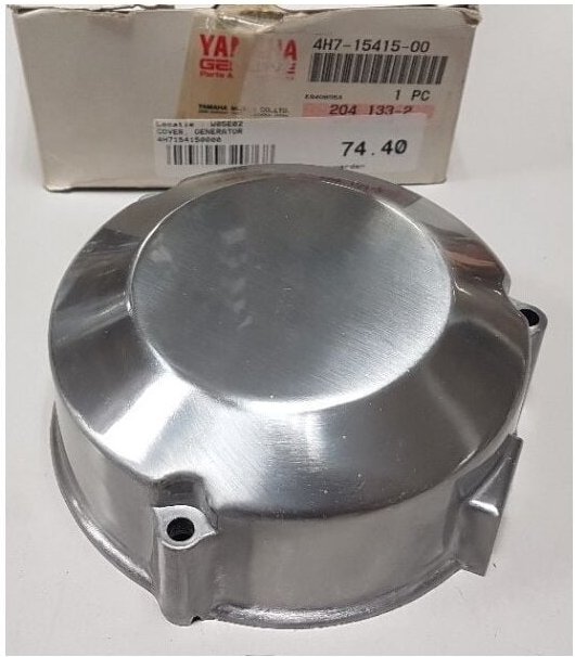 Yamaha - 4H7-15415-00 – Generatorgehäuse – xj 650/750 1980/85