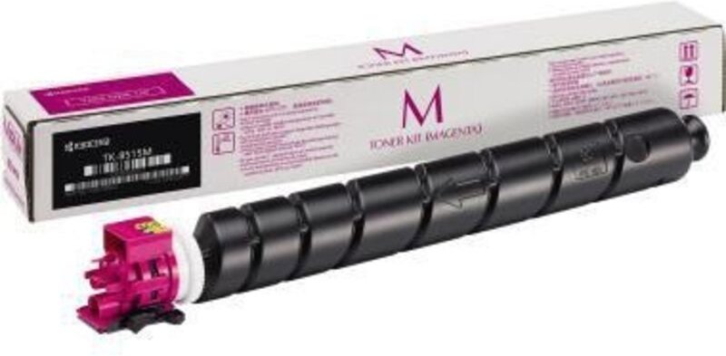 Toner Originalzubehör TK-8515M ca. 20.000 Seiten magenta