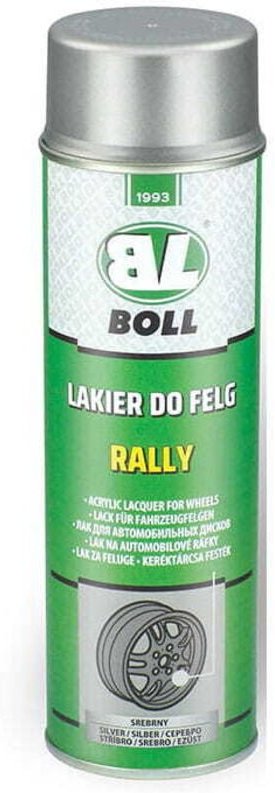 Boll Silber Felgen-Sprühfarbe