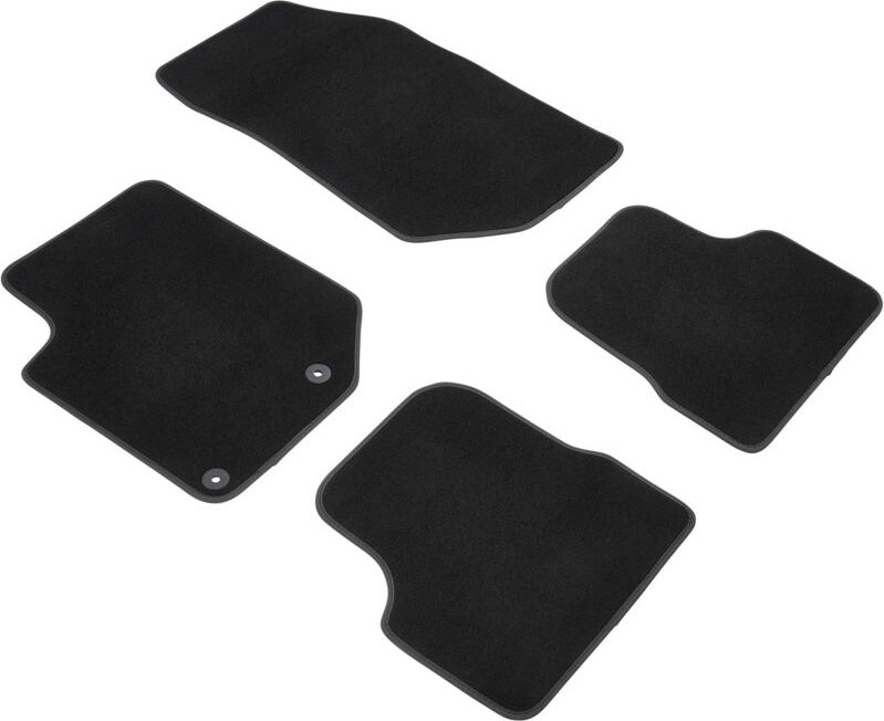 Walser - Premium Fußmatten für Opel Corsa f 07/2019-Heute