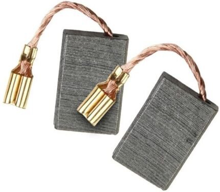 Kohlebürste für Bohrmaschine