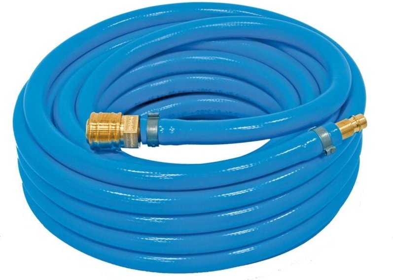 Druckluftschlauch-Set high-flex 20 Meter, ø 10x15,5 mm - Elmag