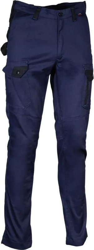 Arbeitshose NAYBA - Marineblau/Schwarz L - FR (44) - EU (50)