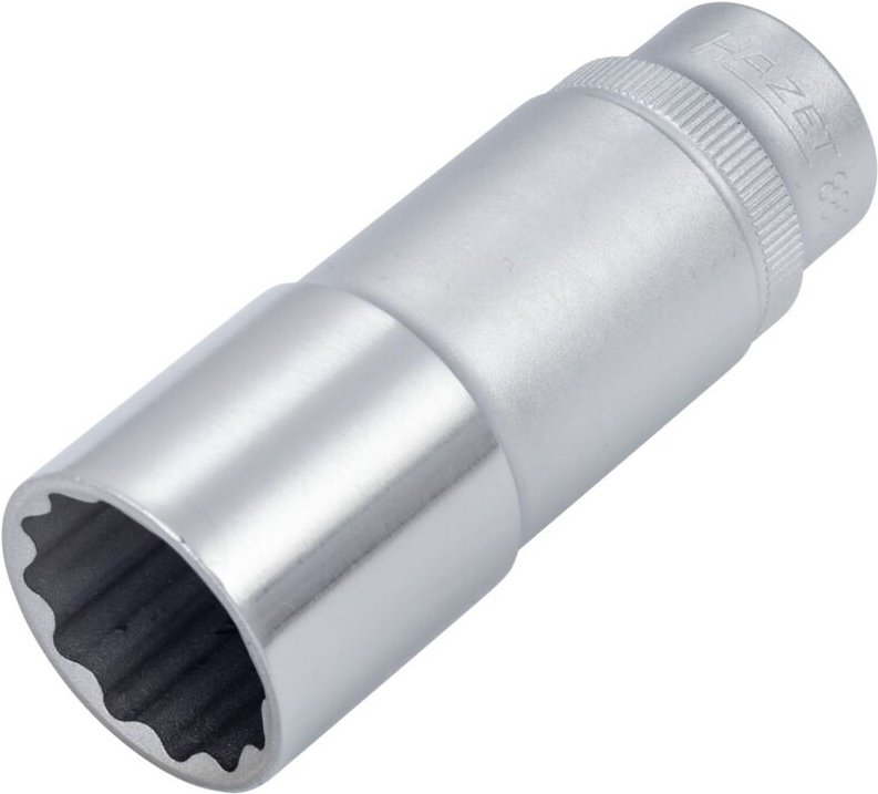 Steckschlüssel-Einsatz (Doppel-6kt.) 880TZ-20 Vierkant hohl 10 mm (3/8 z - Hazet