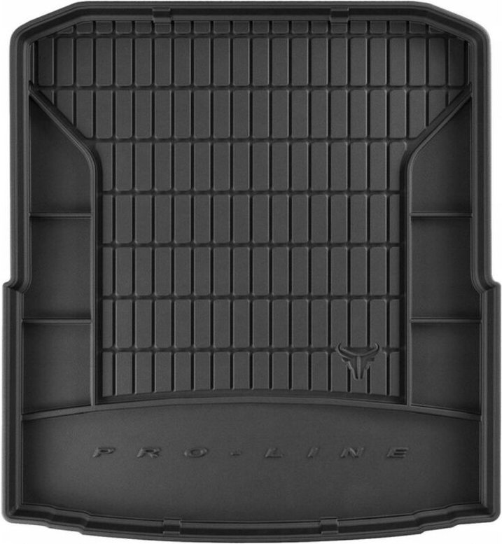 Kofferraummatteneinsatz aus Gummi für SKODA Superb 3 Liftback 2015-2023 TM