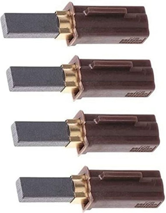 6 stücke für Lamb Elektrische Staubsaugermotor Kohlebürste 2311480