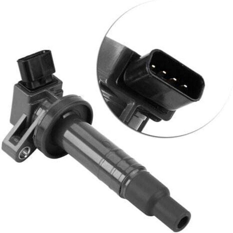Für Peugeot 107 Spule Zündspule passend für toyota Corolla Celica Matrix 1.8L 90919-02239 Autozubehör für Celica-Spule 9...