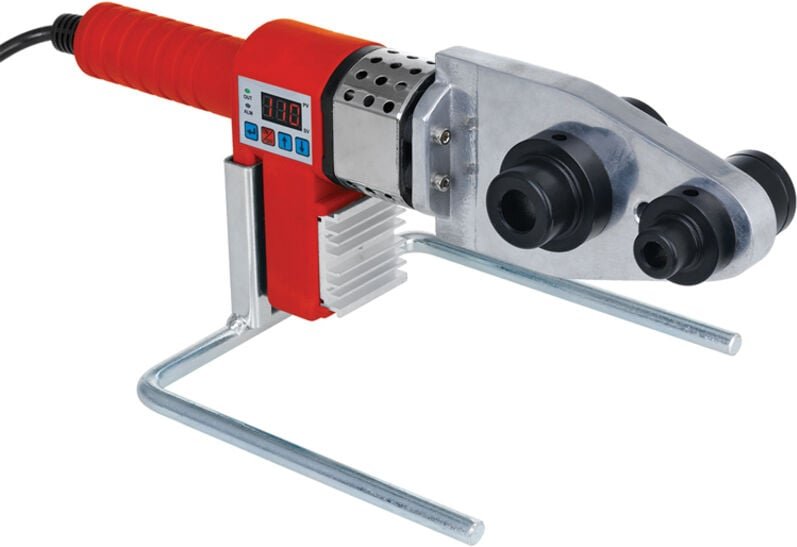 Super-ego eco 63, Rot und Grau, 1 Stück, Hochwertiges Werkzeug de für Schneid- und Präzisionsarbeiten - Rothenberger