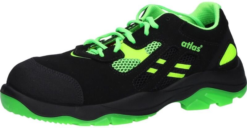 Halbschuh flash 2605 xp esd - S1P - W10 - Gr. 38 - Atlas