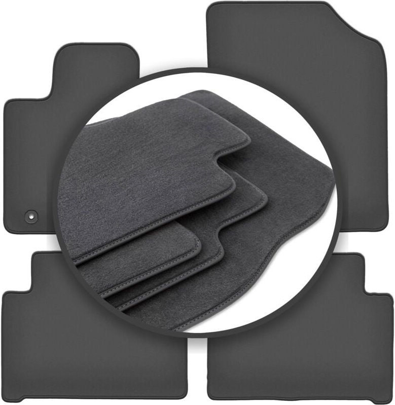 Premium-Fußmatten für: Kia Sorento IV SUV (2020-)