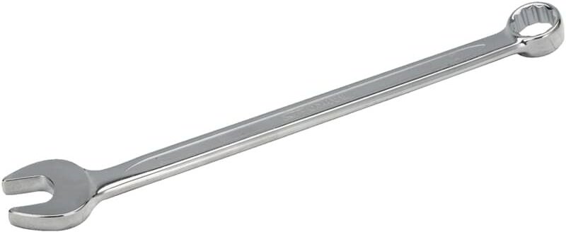 Bahco Ring Maulschlüssel 19 mm lange Ausführung verchromt länge 310 mm 1RM-19