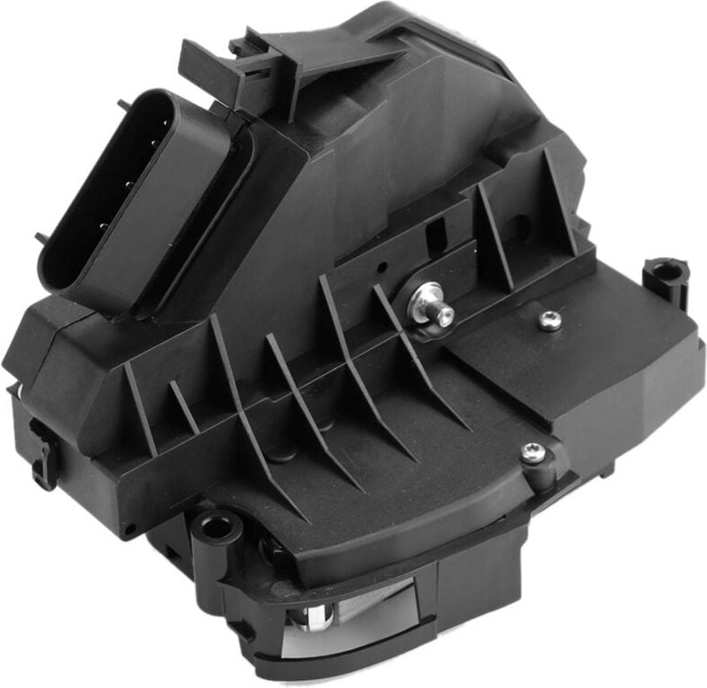 Türverriegelung Hinten Links, Yctze Auto Türverriegelung Hinten Links BE8Z5426413B Ersatz für Fiesta Edge für Türschloss...