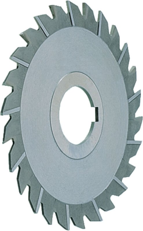 Scheibenfräser DIN1834 hsse 125x3,0mm Format