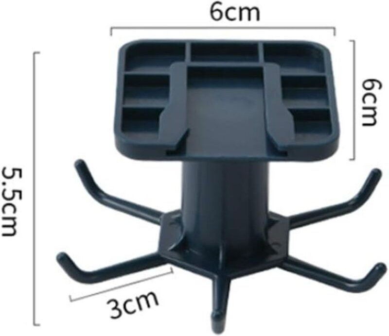 Kleine Küchentür, 360° schwenkbar Küchentür