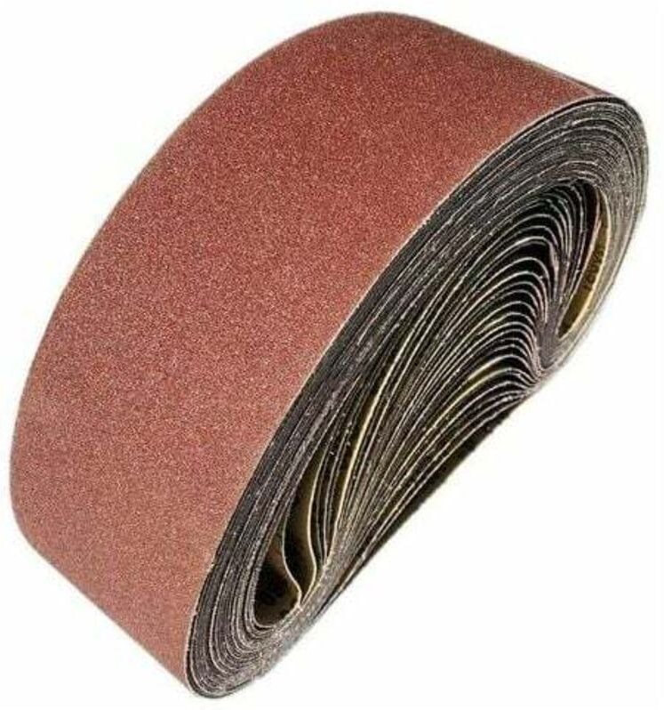 915 x 100 mm. Alumina Schleifband Kit 12 Stück Schleifband Gemischt Schleifband (40/60/80/120/150/240/400) Sander Für