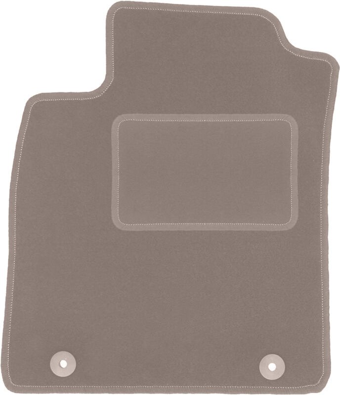 Beige Fahrermatte für: Opel Signum Kombi (2003-2008)