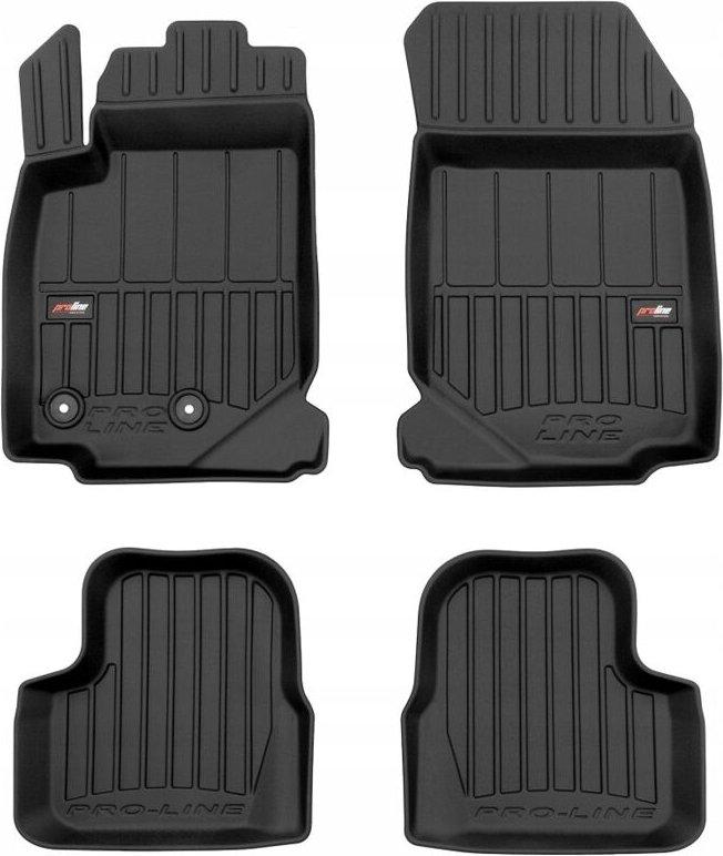 Thumbnail - JEEP AVENGER GUMMIMATTEN ab 2023 - 3D-MULDE